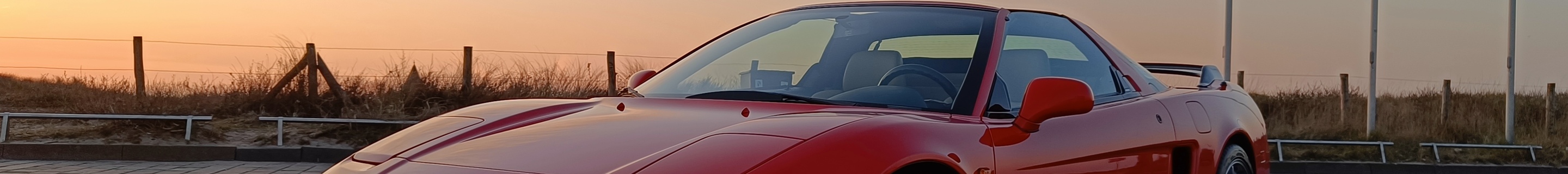 Acura NSX-T