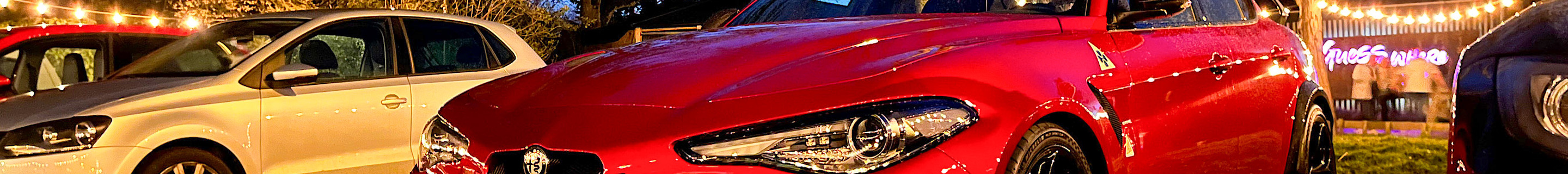 Alfa Romeo Giulia GTAm