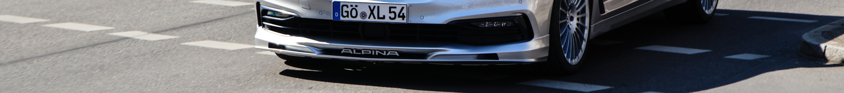 Alpina B5 BiTurbo 2017
