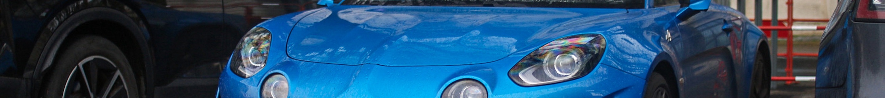 Alpine A110 2022