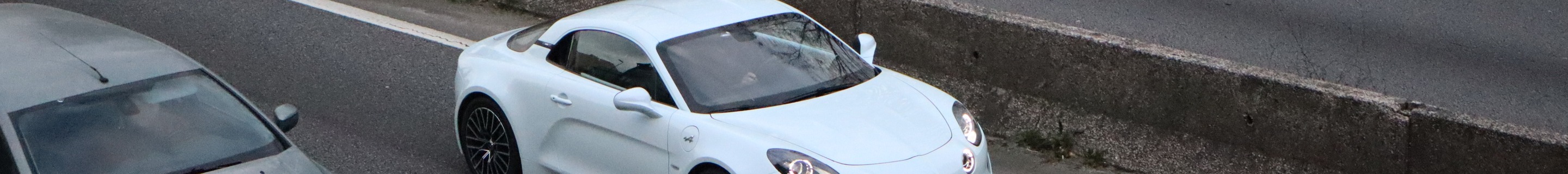 Alpine A110 2022