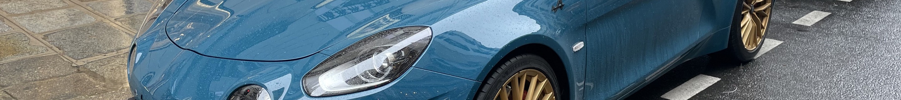 Alpine A110 Pure