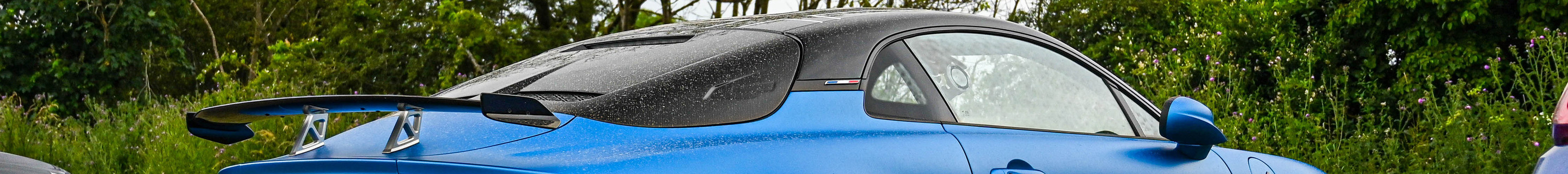 Alpine A110 R Turini
