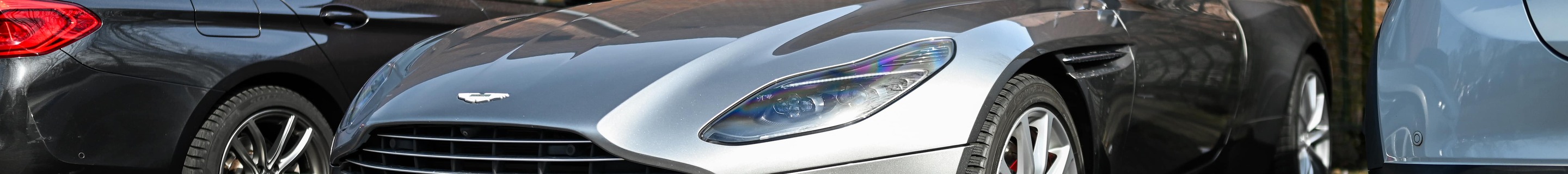 Aston Martin DB11 V8