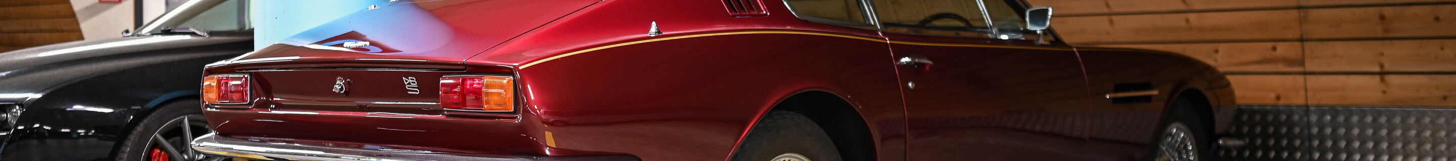 Aston Martin DBS 1967-1972