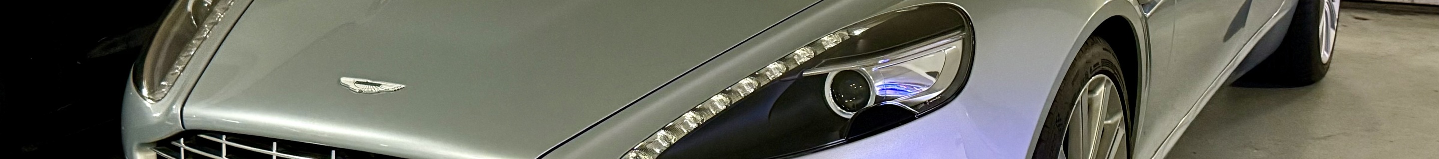 Aston Martin Rapide
