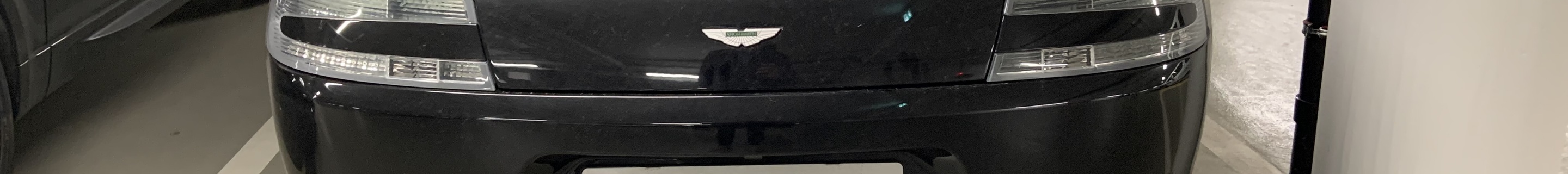 Aston Martin Rapide