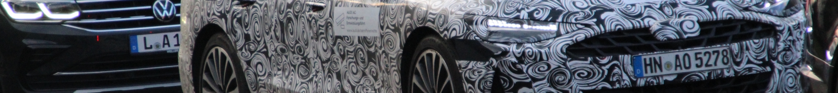 Audi A6 Sedan C9
