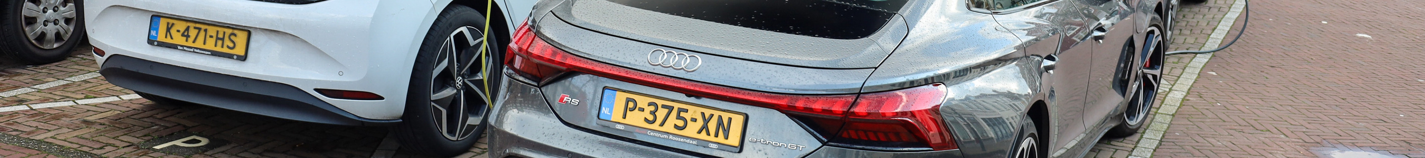 Audi RS E-Tron GT
