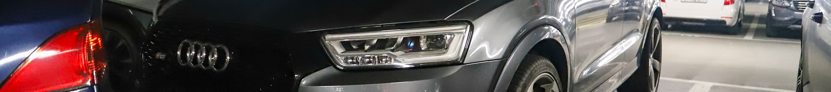 Audi RS Q3 2015