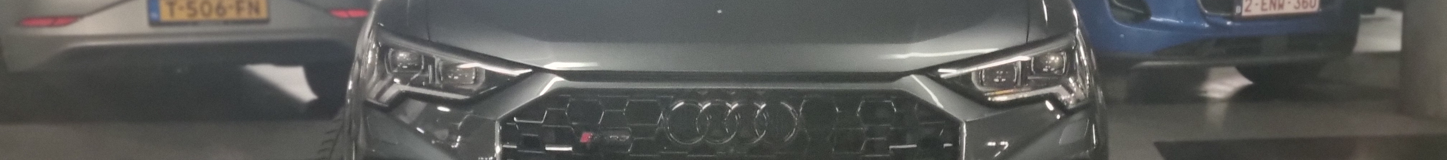 Audi RS Q3 2020