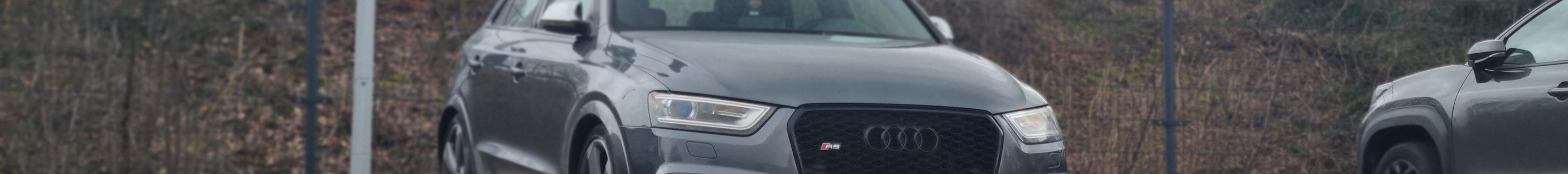 Audi RS Q3