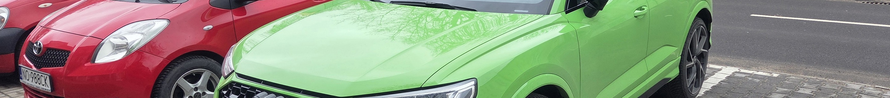 Audi RS Q3 Sportback 2020