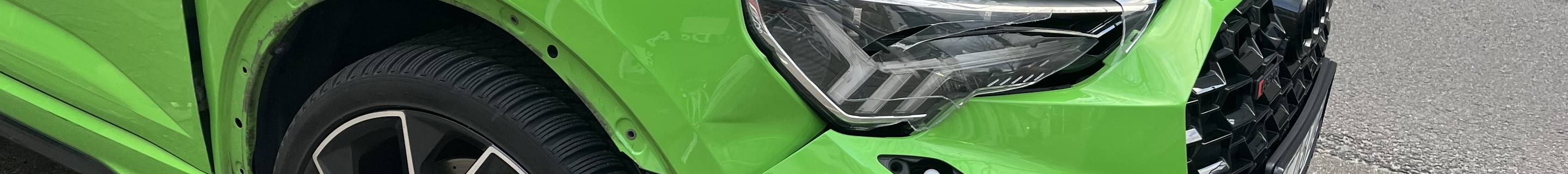 Audi RS Q3 Sportback 2020
