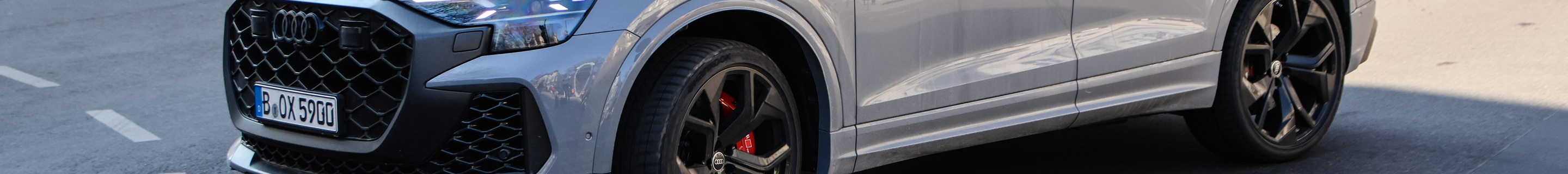 Audi RS Q8 2024