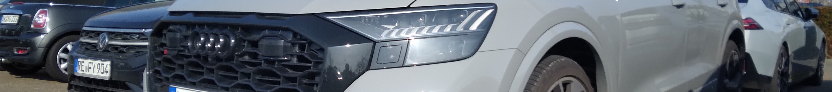 Audi RS Q8