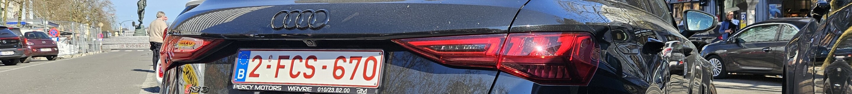 Audi RS3 Sportback 8Y