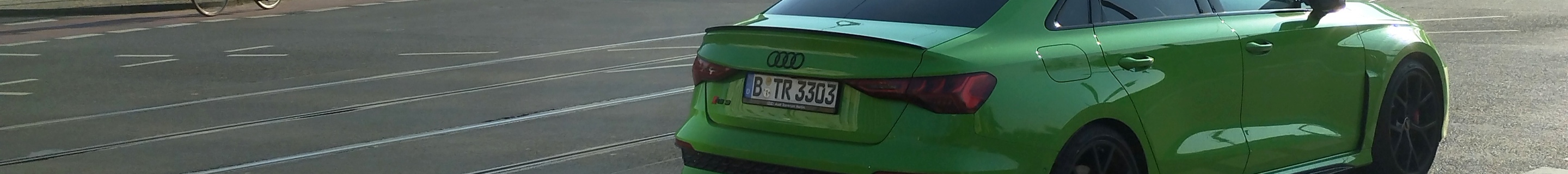 Audi RS3 Sedan 8Y