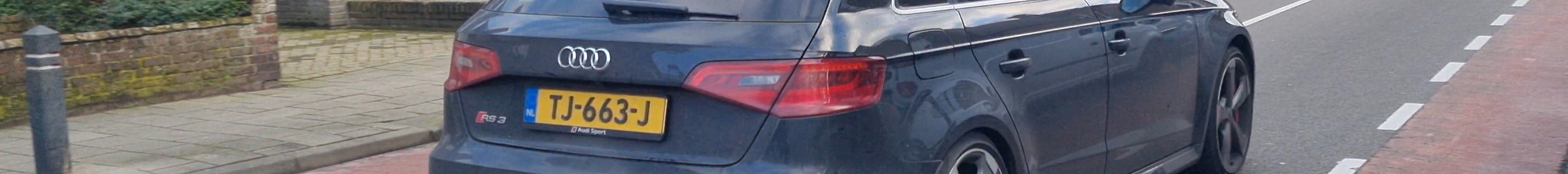 Audi RS3 Sportback 8V