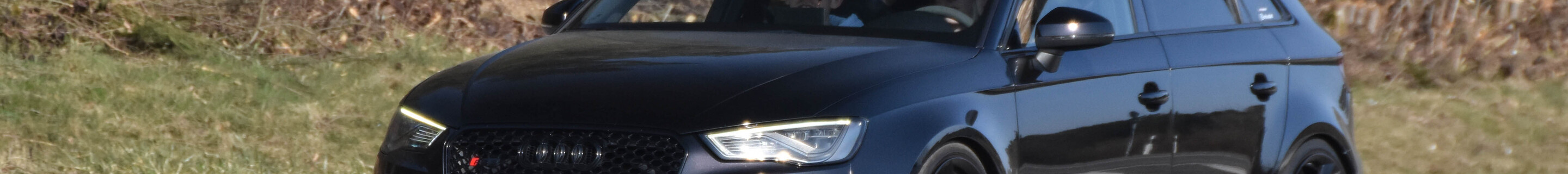 Audi RS3 Sportback 8V
