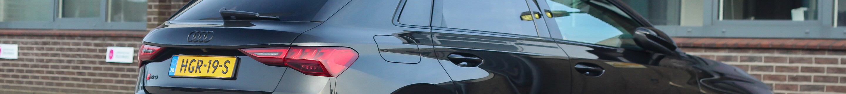 Audi RS3 Sportback 8Y