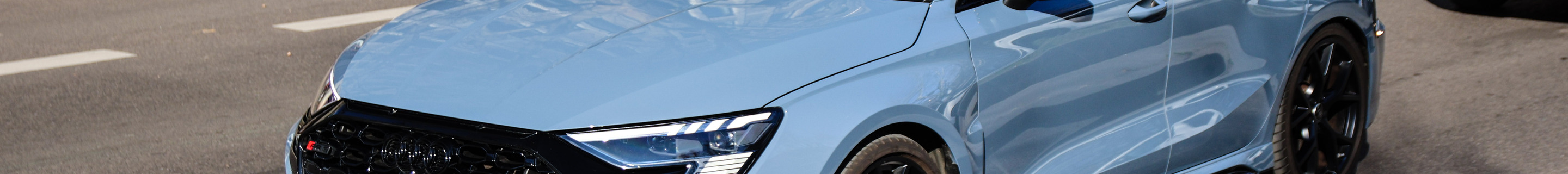 Audi RS3 Sportback 8Y