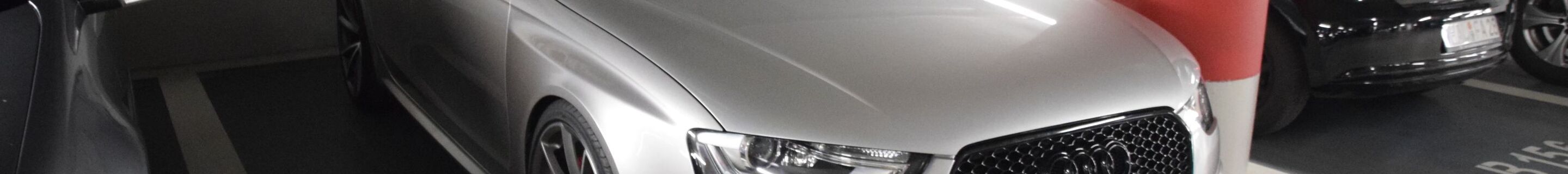 Audi RS4 Avant B8