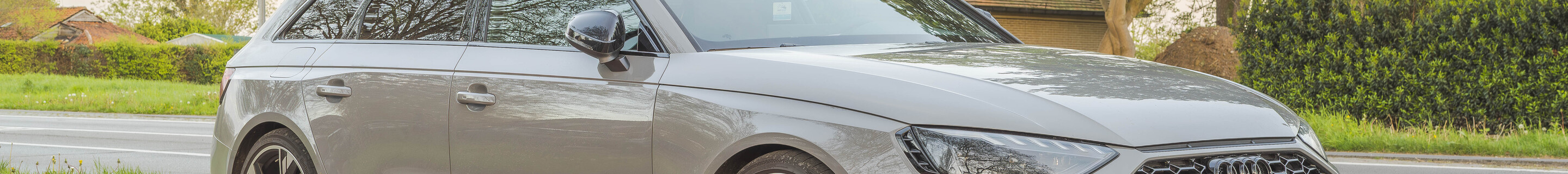Audi RS4 Avant B9 2020