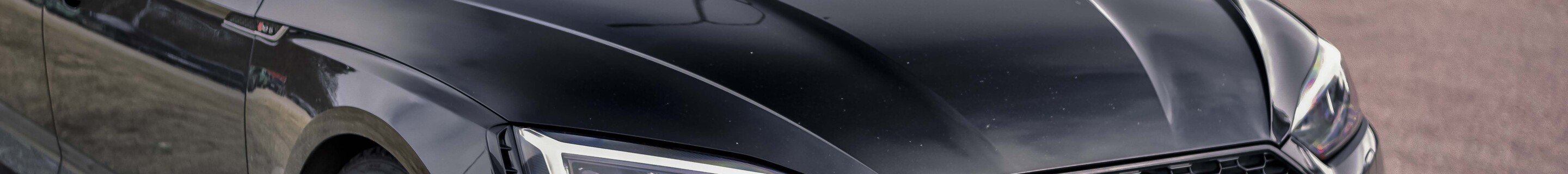 Audi RS5 Sportback B9