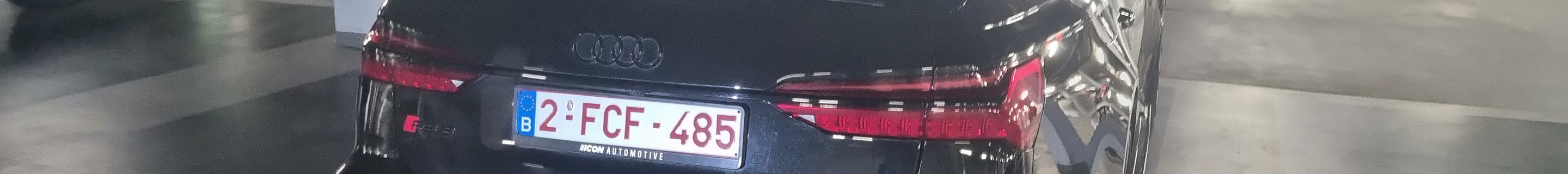 Audi RS6 Avant C8 CT-Design