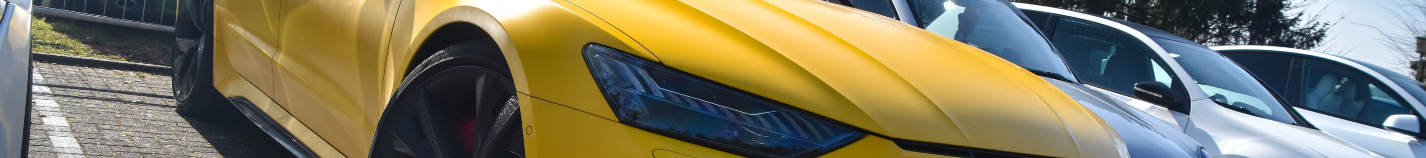 Audi RS7 Sportback C8