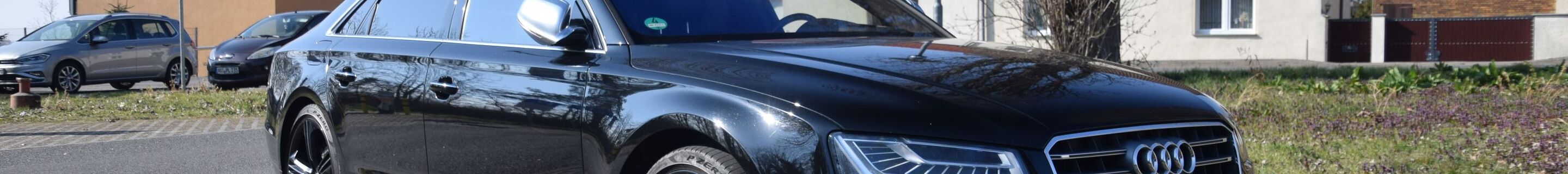 Audi S8 D4 2014