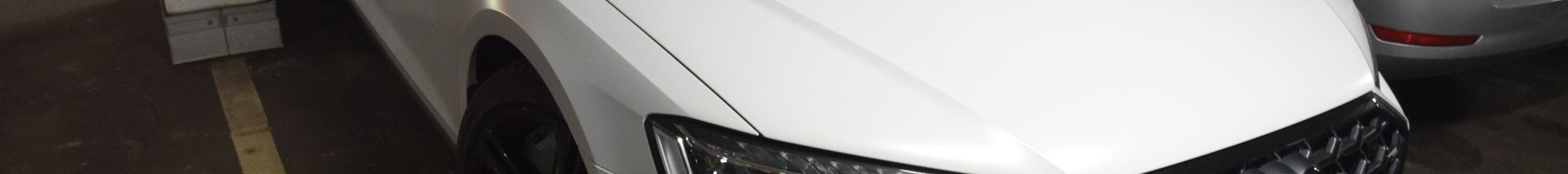 Audi S8 D5 2022
