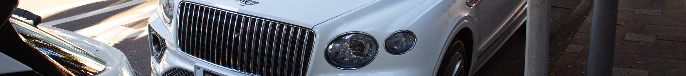 Bentley Bentayga Azure EWB