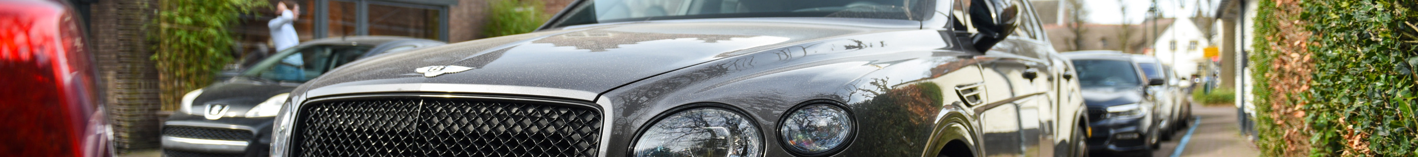 Bentley Bentayga Hybrid S