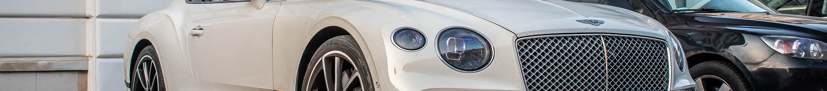 Bentley Continental GT 2018