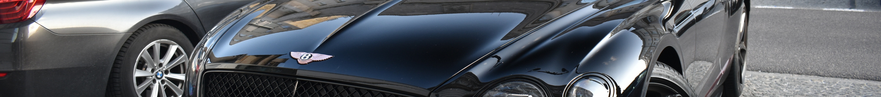 Bentley Continental GT 2020 Panglossian Edition