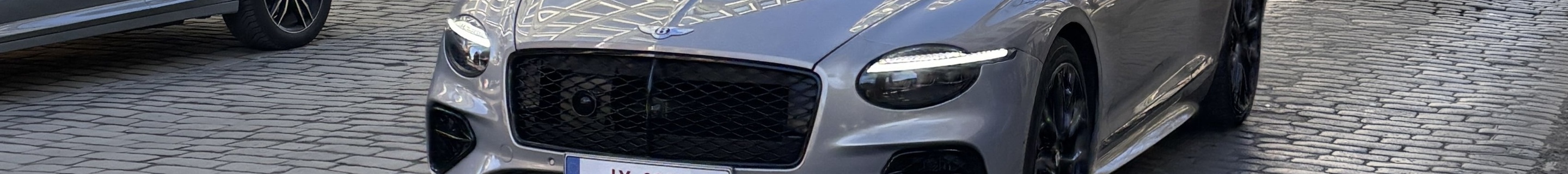 Bentley Continental GT Speed 2025 First Edition