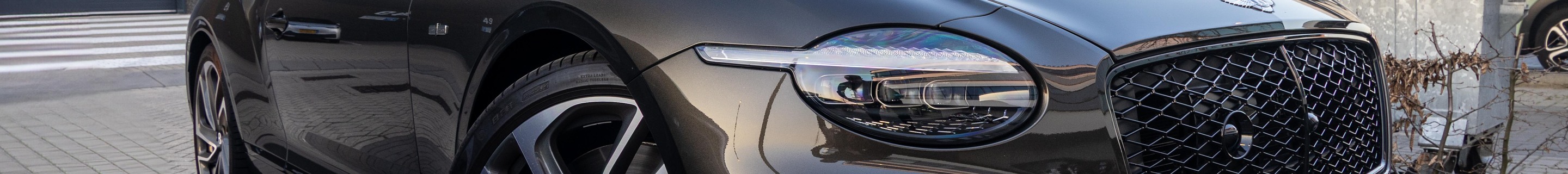Bentley Continental GT Speed 2025 First Edition