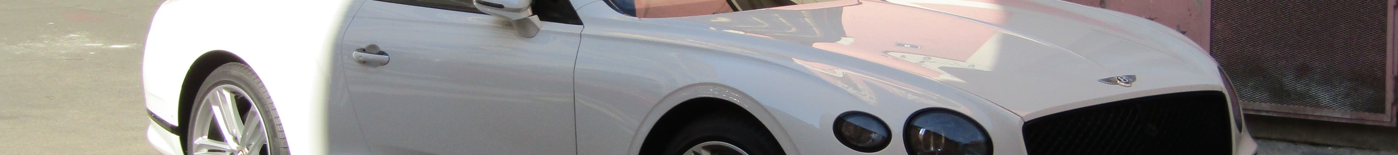 Bentley Continental GT V8 2020