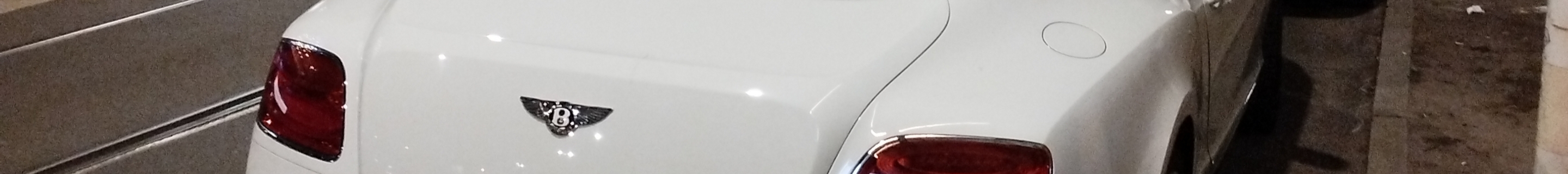 Bentley Continental GT V8