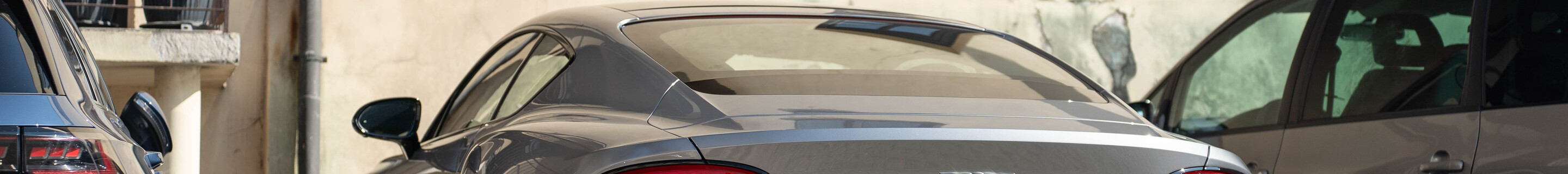 Bentley Continental GT V8 S 2023