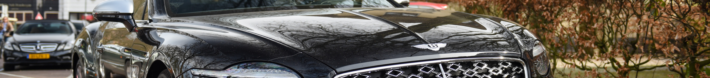 Bentley Continental GTC Mulliner 2025