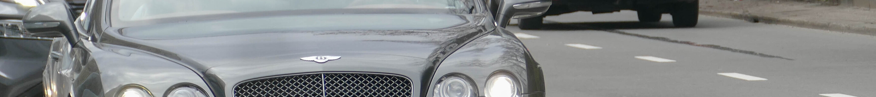 Bentley Continental GTC Speed