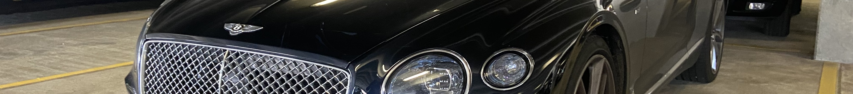 Bentley Continental GTC V8 2020