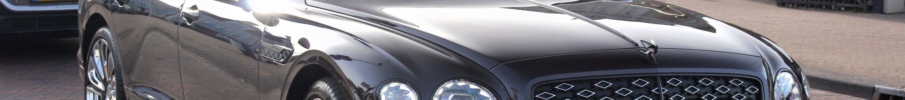 Bentley Flying Spur Mulliner 2025