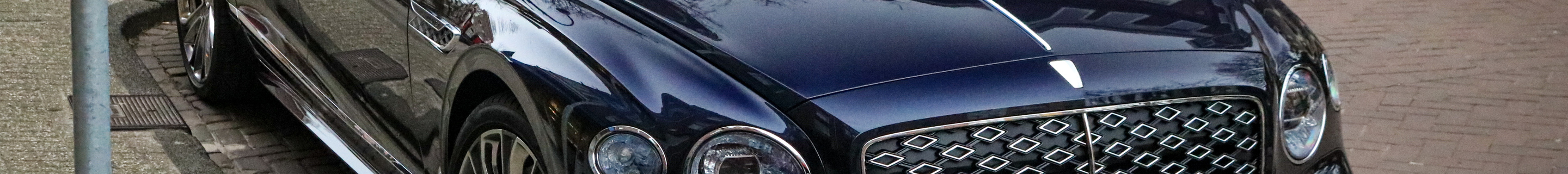 Bentley Flying Spur Mulliner 2025