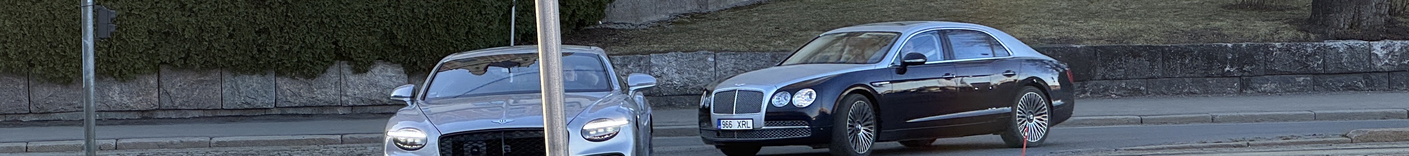 Bentley Flying Spur V8