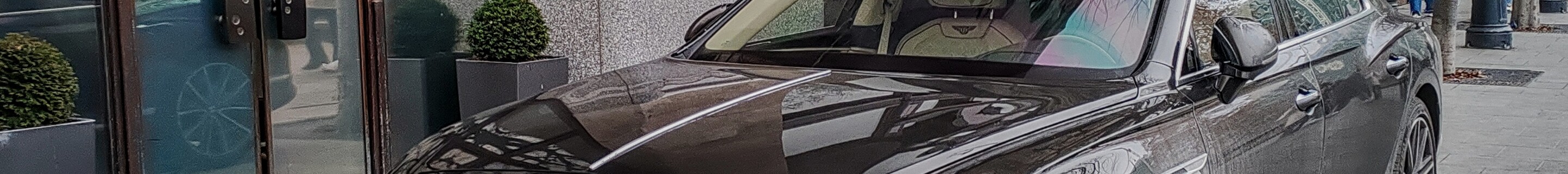 Bentley Flying Spur W12 2020