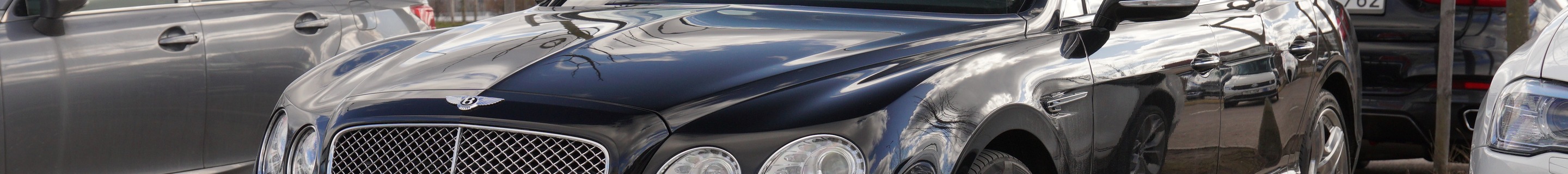 Bentley Flying Spur W12